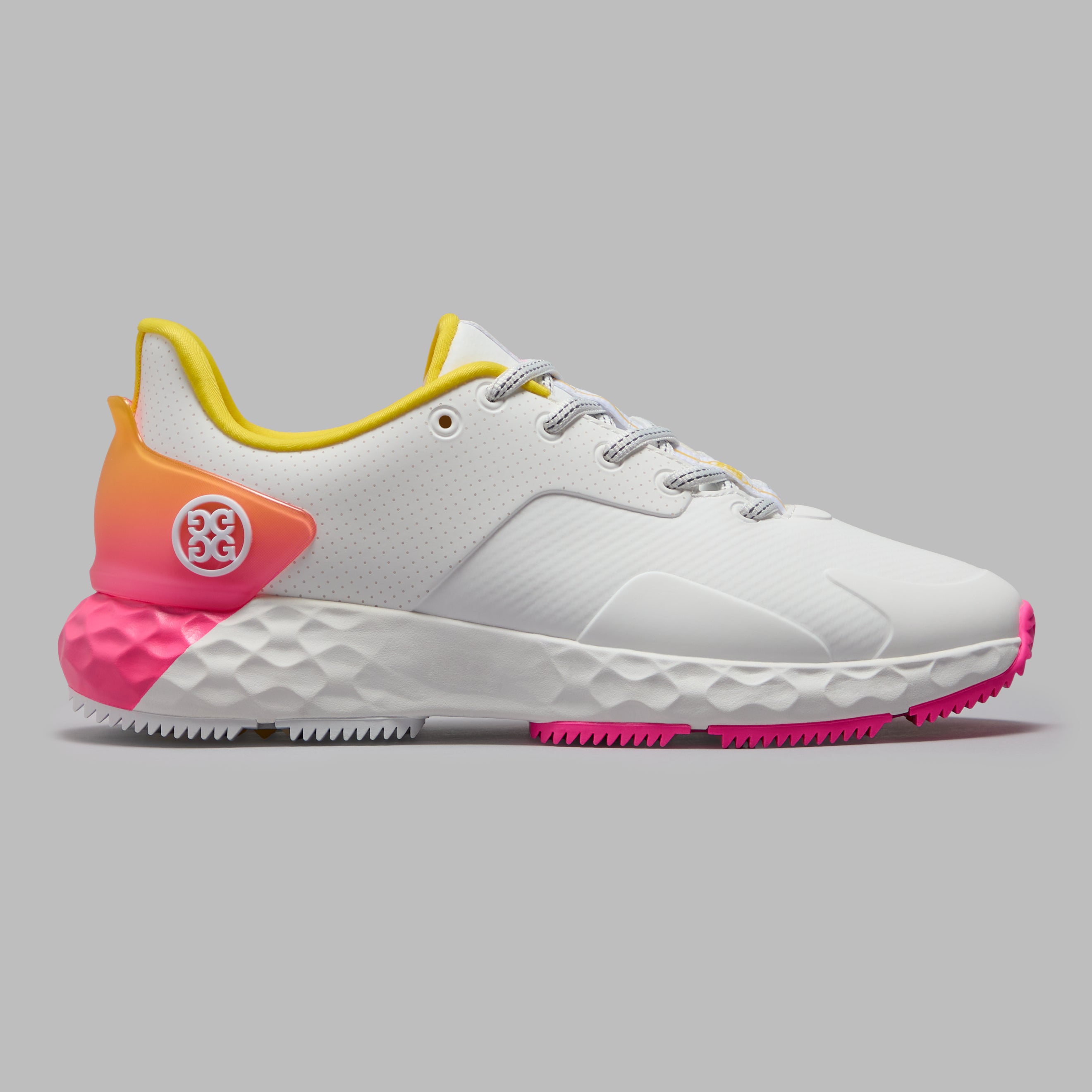 WOMEN'S MG4+ GRADIENT GOLF SHOE - Main Image