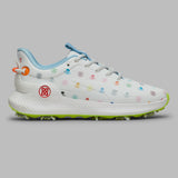 WOMEN'S MG4+ O2 G/LOCK SKULL & TEES GOLF SHOE