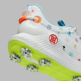 WOMEN'S MG4+ O2 G/LOCK SKULL & TEES GOLF SHOE