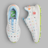 WOMEN'S MG4+ O2 G/LOCK SKULL & TEES GOLF SHOE