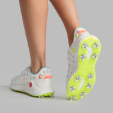 WOMEN'S MG4+ O2 G/LOCK SKULL & TEES GOLF SHOE