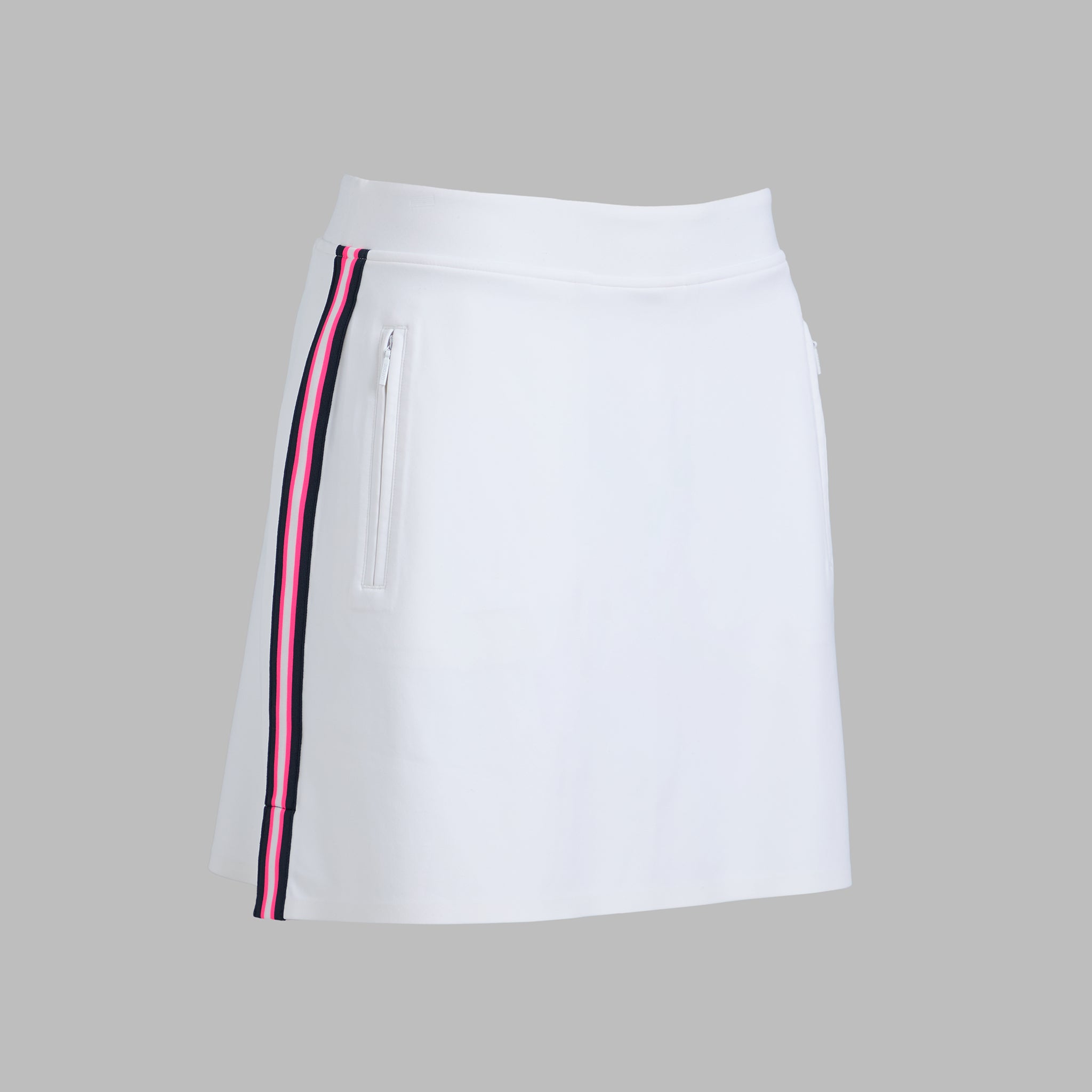 SIDE STRIPE STRETCH SCUBA SKORT – G/FORE Canada - Main Image
