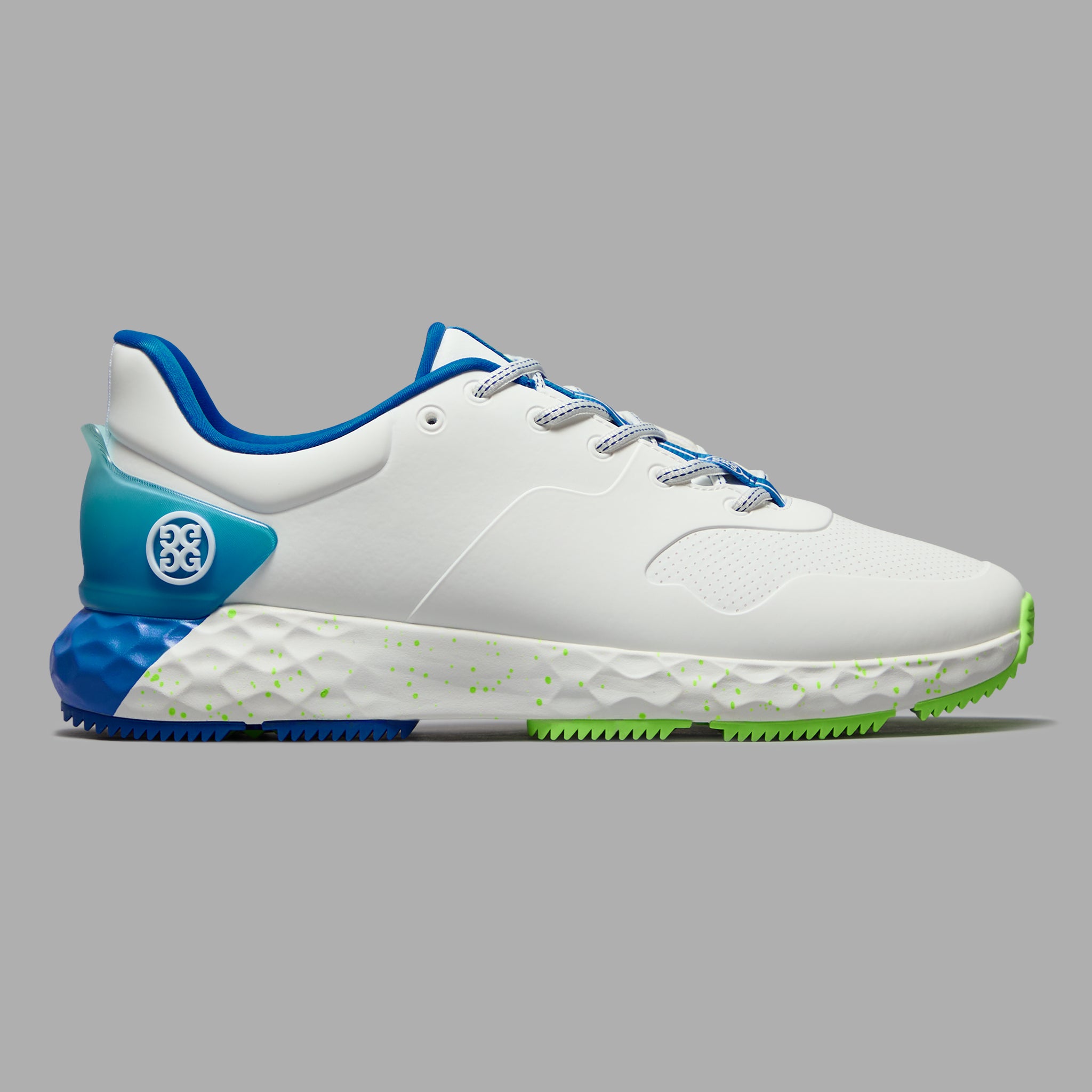 G Fore Colorful Mens Golf Shoes G/FORE MEN'S CAMO SOLE MG4+ Golf