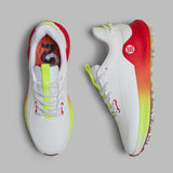 MEN'S MG4+ O2 G/LOCK SKULL & TEES GOLF SHOE