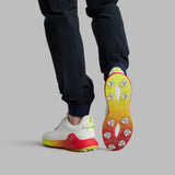 MEN'S MG4+ O2 G/LOCK SKULL & TEES GOLF SHOE