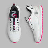 MEN'S MG4+ O2 EMBOSSED SKULL & TEES GOLF SHOE