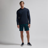 BRUSHED BACK TECH HOODIE