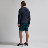 BRUSHED BACK TECH HOODIE