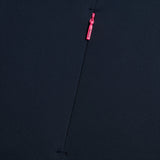 BRUSHED BACK TECH HOODIE