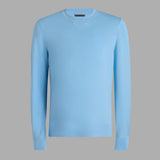 PERFORMANCE PIQUÉ CREWNECK LAYER