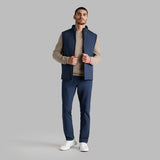 The Maverick Hybrid Stretch Vest