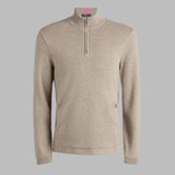 MERINO WOOL WINDBREAKER PULLOVER