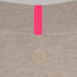 MERINO WOOL WINDBREAKER PULLOVER