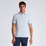 DELTA DOT JACQUARD POLO