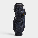 Lightweight Golf Bag Onyx Camo Grey