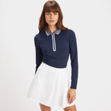 Featherweight Silky Quarter Zip