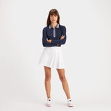 Featherweight Silky Quarter Zip