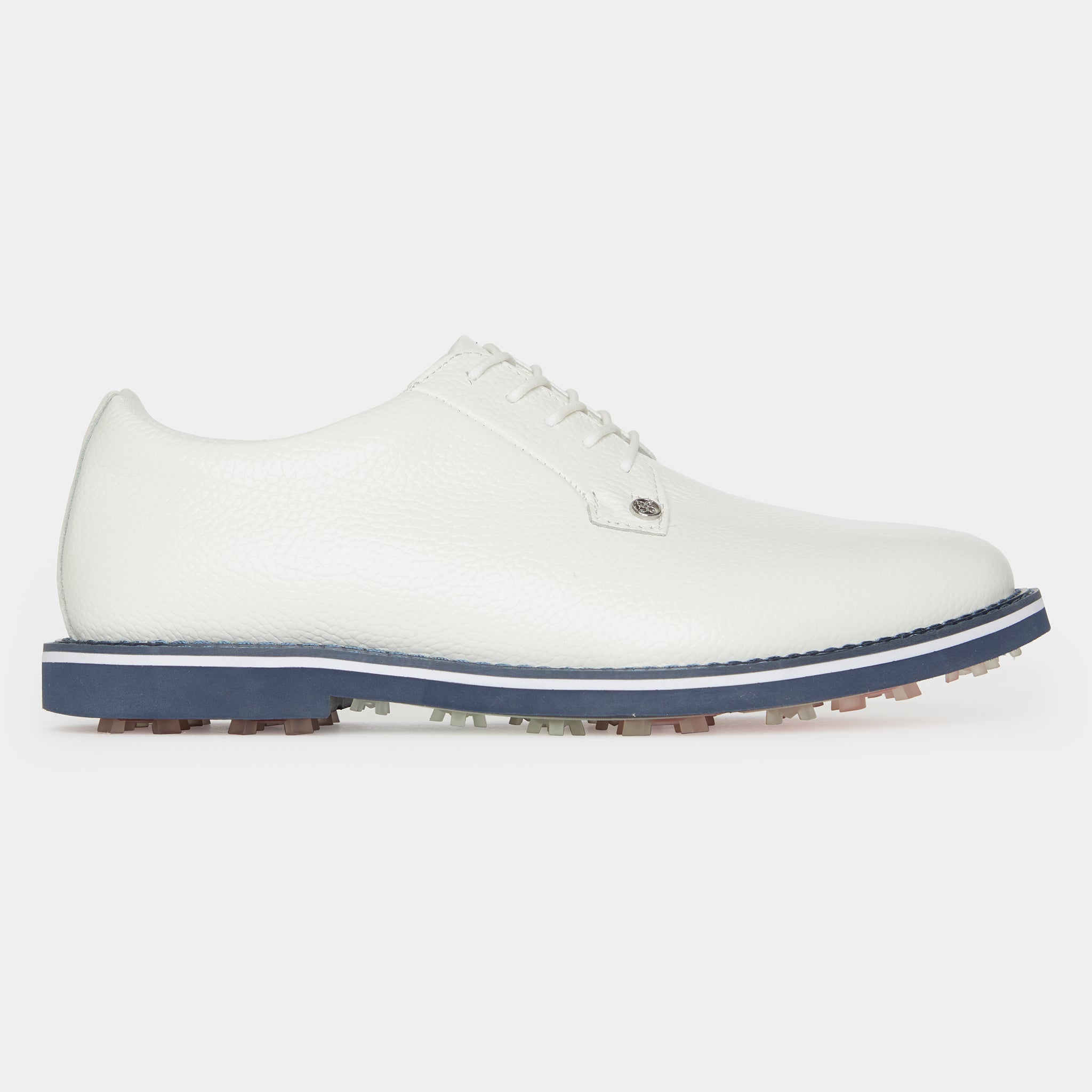 MEN'S GALLIVANTER PEBBLE LEATHER GOLF SHOE – G/FORE Canada