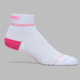 WOMEN'S PRAY FOR BIRDIES QUARTER SOCK