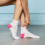 WOMEN'S PRAY FOR BIRDIES QUARTER SOCK