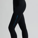 SOFT TECH OPS HIGH RISE COMPRESSION LEGGING
