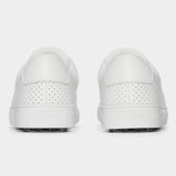 Perforated Leather Durf Snow