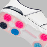 WOMEN'S GALLIVAN2R SIDE STRIPE KILTIE GOLF SHOE