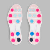 WOMEN'S GALLIVAN2R SIDE STRIPE KILTIE GOLF SHOE