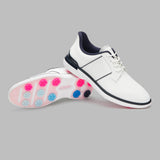 WOMEN'S GALLIVAN2R SIDE STRIPE KILTIE GOLF SHOE