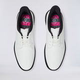 WOMEN'S GALLIVAN2R DEBOSSED HEART G'S KILTIE GOLF SHOE