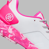 WOMEN'S MG4+ CAMO SOLE GOLF SHOE