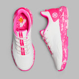 WOMEN'S MG4+ CAMO SOLE GOLF SHOE