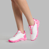 WOMEN'S MG4+ CAMO SOLE GOLF SHOE