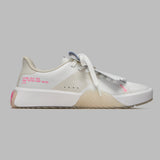 WOMEN'S G.112 SADDLE STRIPE KILTIE GOLF SHOE