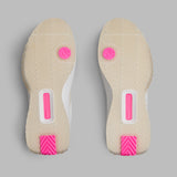 WOMEN'S G.112 SADDLE STRIPE KILTIE GOLF SHOE