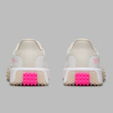 WOMEN'S G.112 SADDLE STRIPE KILTIE GOLF SHOE