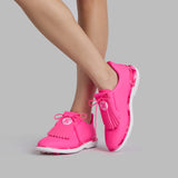 WOMEN'S GALLIVAN2R CAMO WELT GOLF SHOE