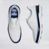 WOMEN'S GALLIVAN2R TUXEDO STRIPE KILTIE GOLF SHOE