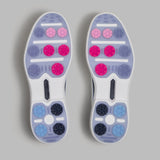 WOMEN'S GALLIVAN2R TUXEDO STRIPE KILTIE GOLF SHOE