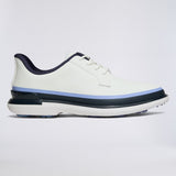 WOMEN'S GALLIVAN2R TUXEDO STRIPE KILTIE GOLF SHOE