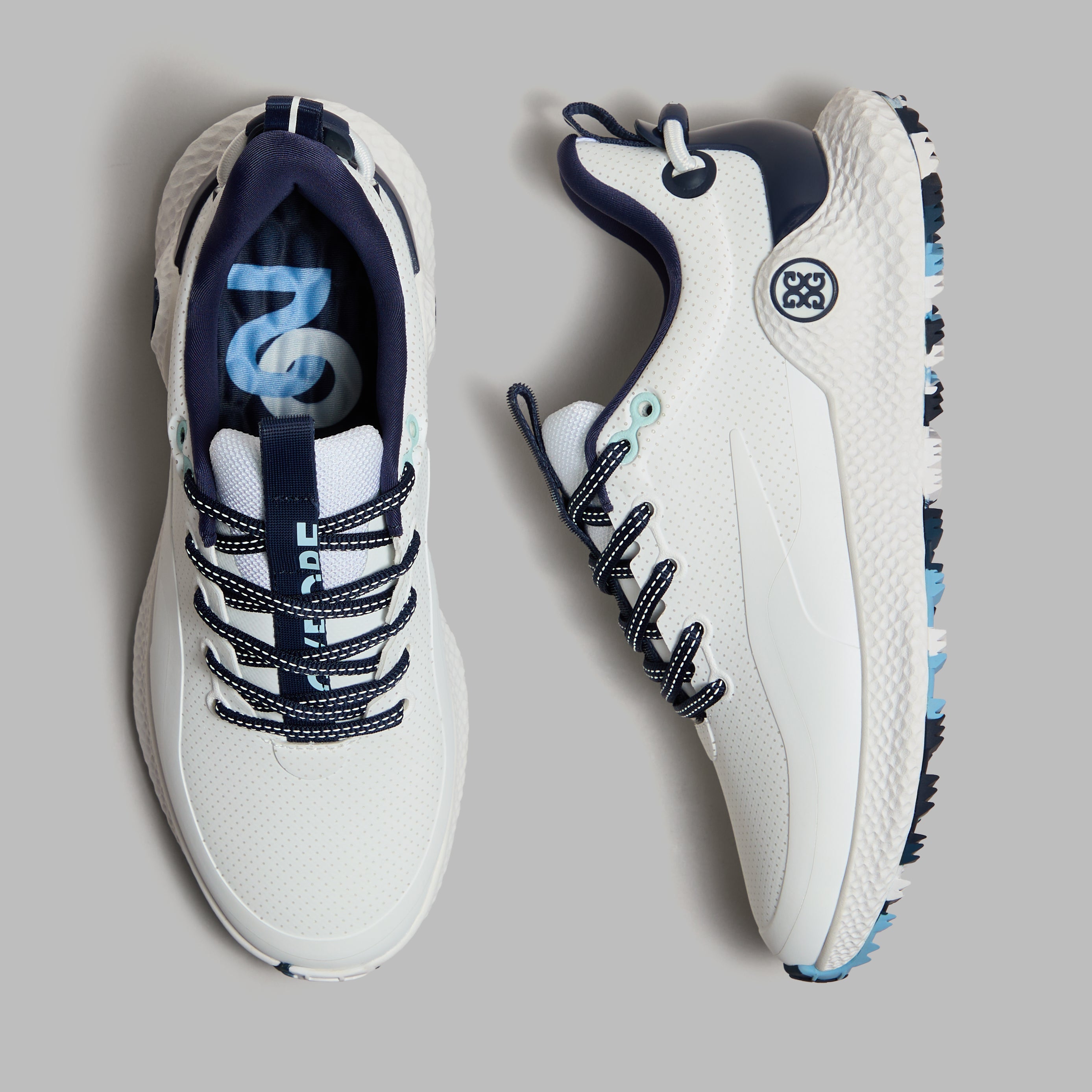 WOMEN'S MG4+ O2 PERFORATED GOLF SHOE – G/FORE Canada