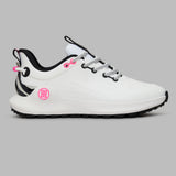 WOMEN'S MG4+ O2 EMBOSSED HEART G'S GOLF SHOE