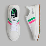 WOMEN'S G.112 STRIPE KILTIE GOLF SHOE