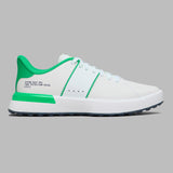 WOMEN'S LTD RELEASE G.112 SADDLE STRIPE KILTIE GOLF SHOE