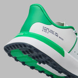 WOMEN'S LTD RELEASE G.112 SADDLE STRIPE KILTIE GOLF SHOE