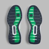 WOMEN'S LTD RELEASE G.112 SADDLE STRIPE KILTIE GOLF SHOE