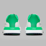 WOMEN'S LTD RELEASE G.112 SADDLE STRIPE KILTIE GOLF SHOE