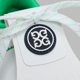 WOMEN'S LTD RELEASE G.112 SADDLE STRIPE KILTIE GOLF SHOE