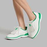 WOMEN'S GALLIVAN2R PERFORATED KILTIE GOLF SHOE