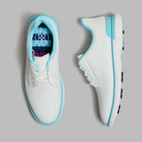 WOMEN'S GALLIVAN2R PERFORATED KILTIE GOLF SHOE